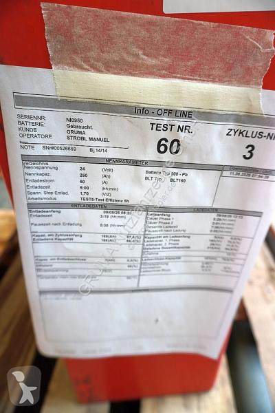 Echipamente pentru manipulare   24 Volt 2 PzS...