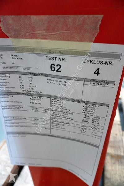 Echipamente pentru manipulare   24 Volt 3 PzS...