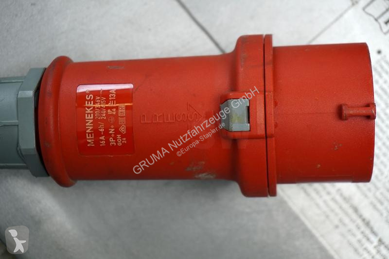 Håndteringsudstyr   TriCom Select 48V/100A