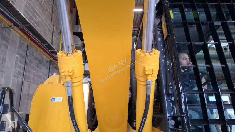 Équipements TP Komatsu PW148-10 PW148-8 PW140-7...