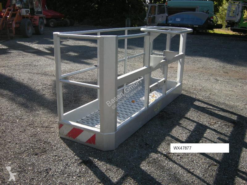 تجهيزات المناولة  Arbeitskorb für Snorkellift...