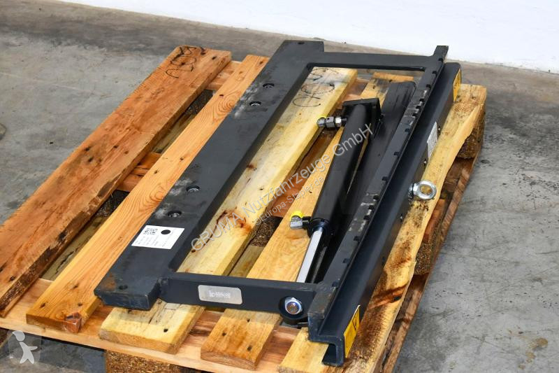 تجهيزات المناولة Kaup  2T151P-C Breite 1150mm
