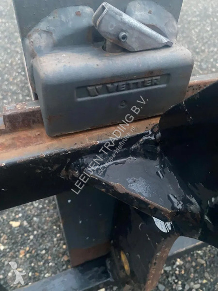 تجهيزات المناولة Manitou Palletforks for...