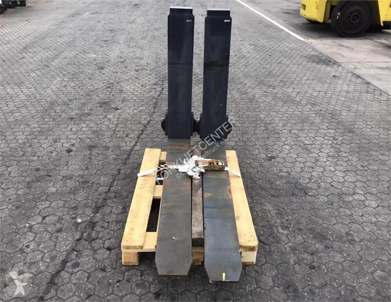 Magazijnmachines  HOOK ON 1500x200x65mm @ 600mm