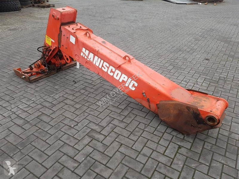 تجهيزات المناولة Manitou MLA627 - Lifting...