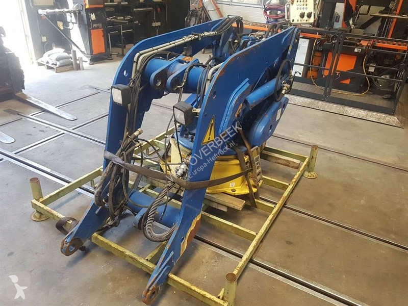 Manipulačné príslušenstvo  AZ 85 - Lifting...