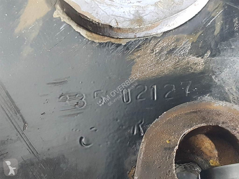 تجهيزات المناولة JCB 416 HT-335/02127-Shift...
