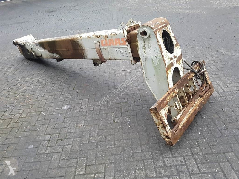 تجهيزات المناولة Claas Telehandler - Lifting...