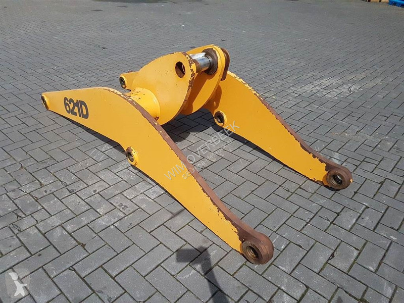 تجهيزات المناولة Case 621D - Lifting...