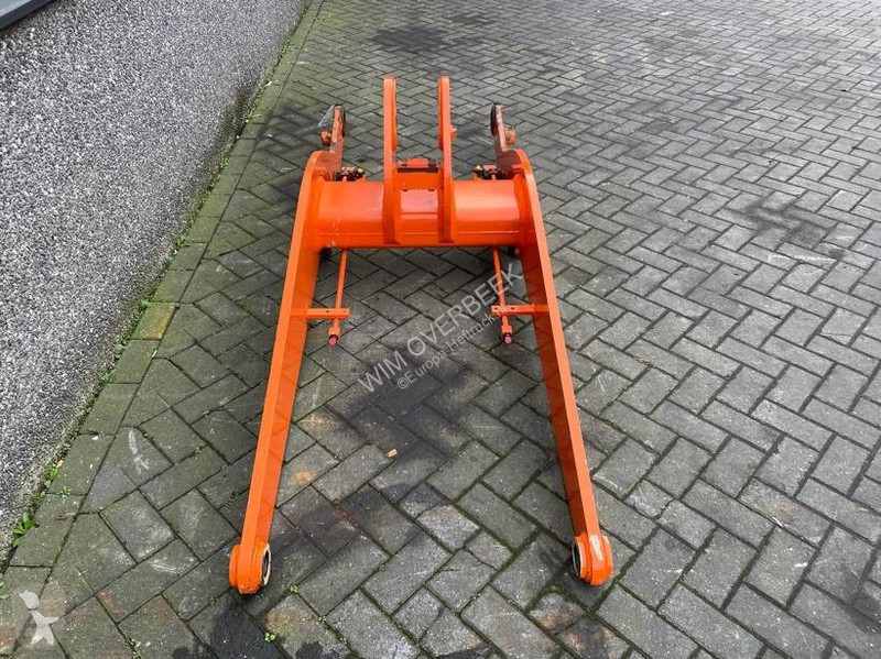 تجهيزات المناولة Hitachi ZW95LSD - Lifting...
