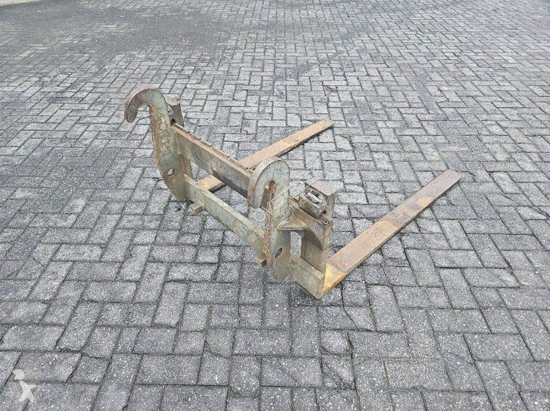 Manipulačné príslušenstvo  - Wacker...