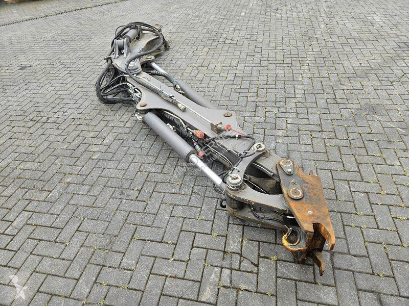 Подемно-транспортно оборудване Mecalac 12MTX -...