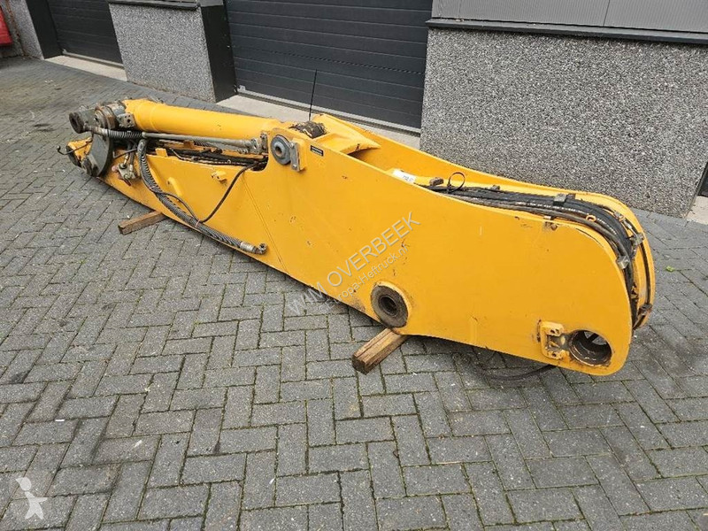 تجهيزات المناولة Liebherr...
