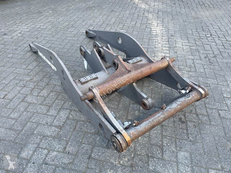 Manipulačné príslušenstvo  ZL602 - Lifting...