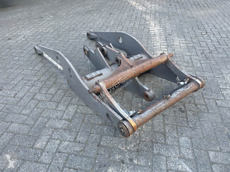 Equipamiento de manutención  ZL602 - Lifting...