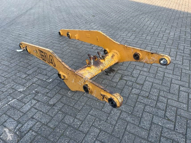 تجهيزات المناولة Liebherr...