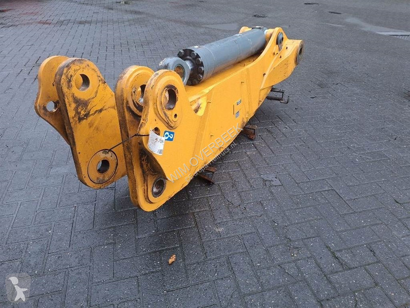 تجهيزات المناولة Liebherr...