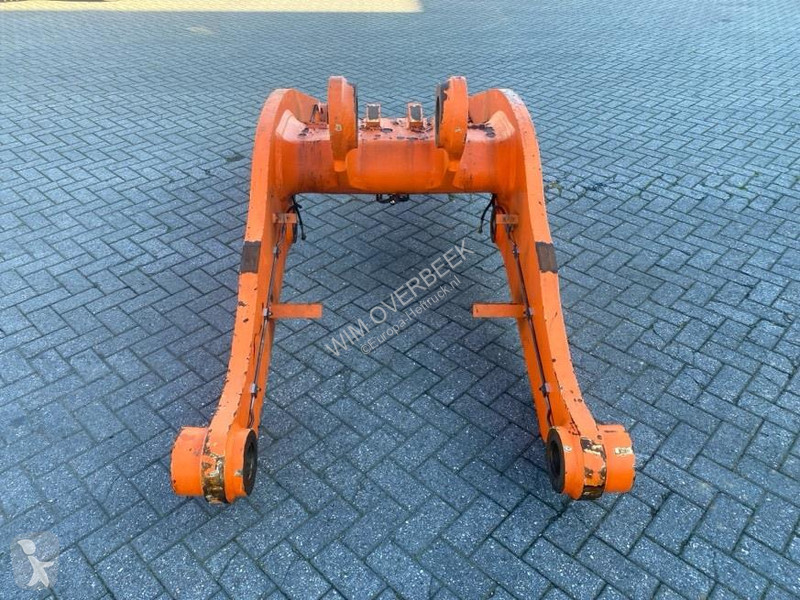 تجهيزات المناولة Hitachi ZW310TPD-6 - Lifting...