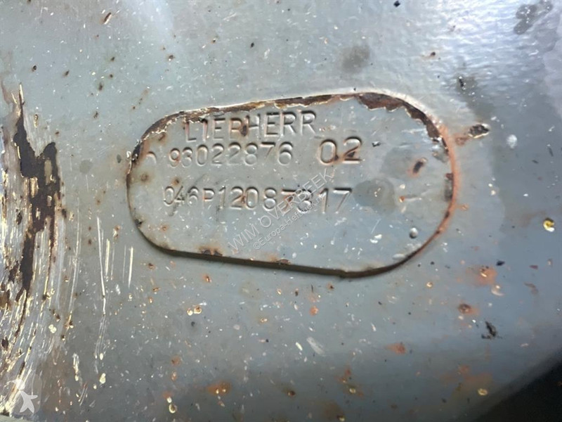 Manipulačné príslušenstvo Liebherr...
