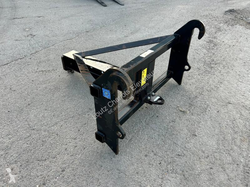تجهيزات المناولة Magsi  POTENCE 3000KG
