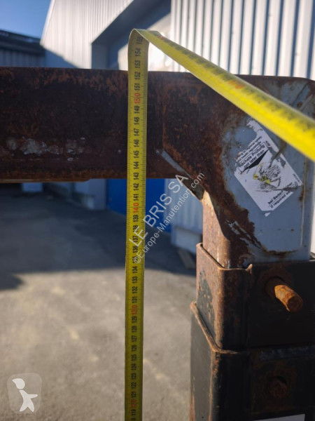 تجهيزات المناولة Hiab  HIAB - KINSHOFER