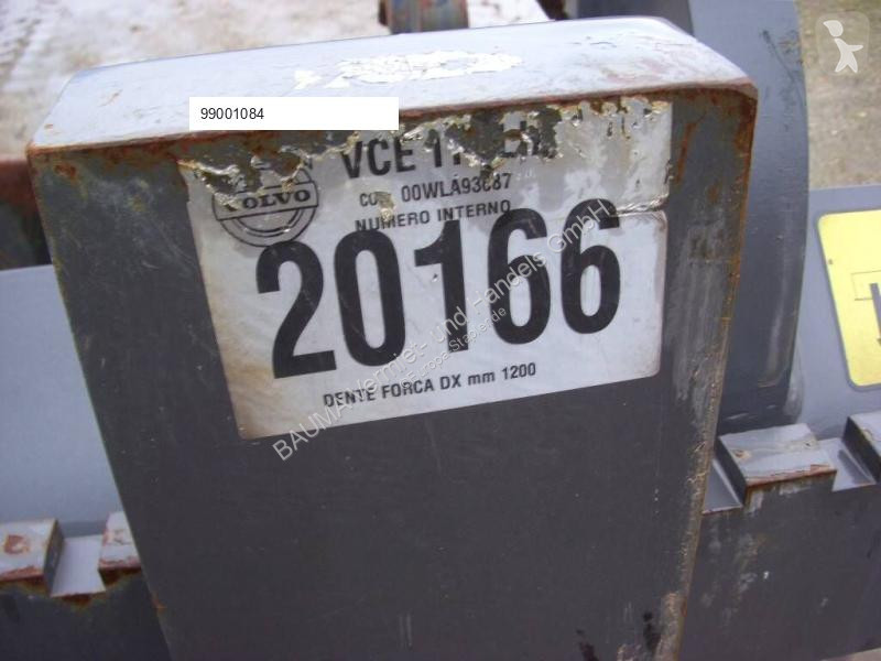 Manipulační vybavení Volvo (1084) Palettengabel...
