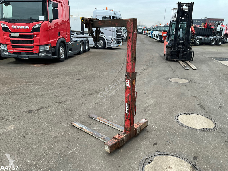 Equipamiento de manutención