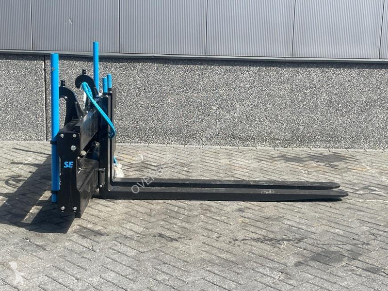 Подемно-транспортно оборудване Volvo BM FP...