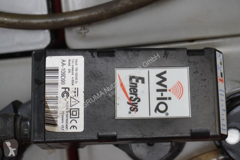 Manipulačné príslušenstvo   80 Volt 5 PzS 775 Ah