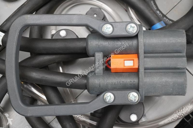 Manipulačné príslušenstvo   48 Volt 6 PzS 840 Ah