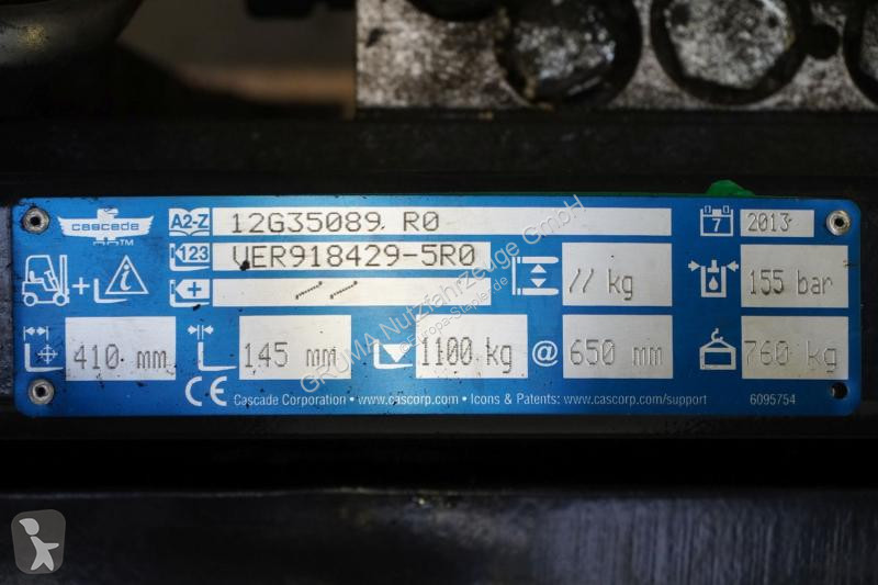 تجهيزات المناولة Cascade  CASCADE 12G35089R0,...