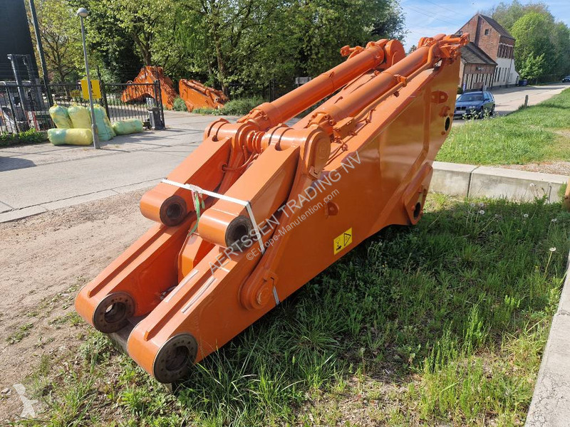 تجهيزات المناولة Hitachi EX2000-7B Boom + Stick