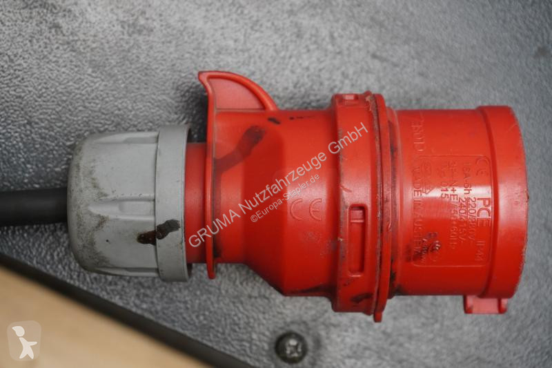 تجهيزات المناولة Still  D 24V/ 90A ecotron XM
