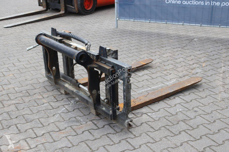 Подемно-транспортно оборудване Manitou TTB 25N...