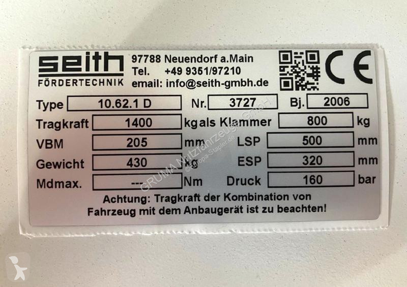 تجهيزات المناولة   10.62.1D Breite 1300 mm