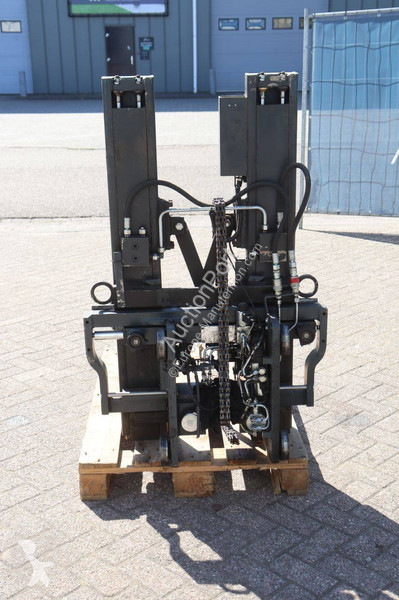 Equipamiento de manutención