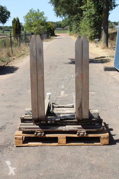 Equipamiento de manutención Cascade 55E-FD-Q521