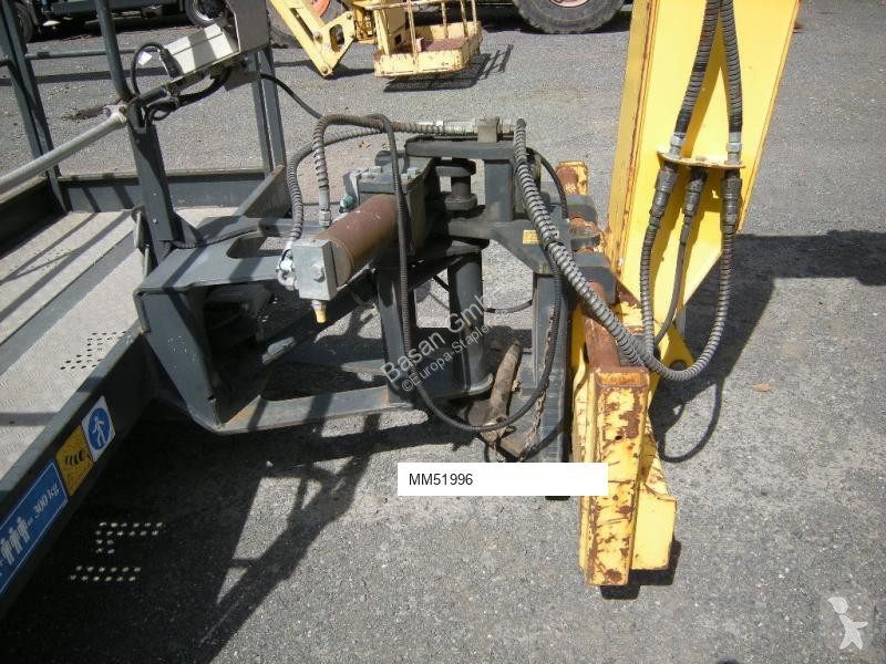 Magazijnmachines Merlo