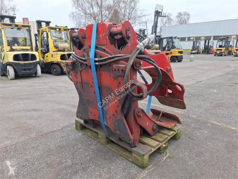 Magazijnmachines  BOL7T