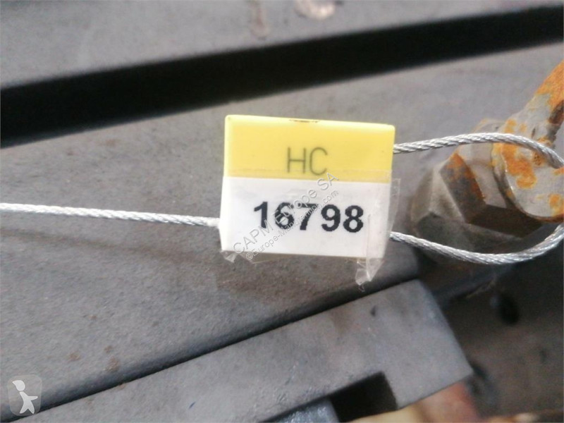 Magazijnmachines Cascade 28G-DTB-38