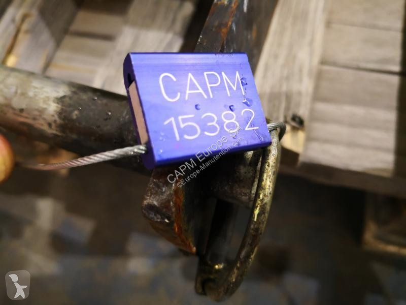 Magazijnmachines CAM 781