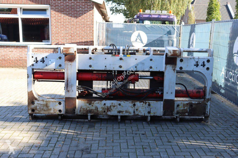 Équipements manutention Durwen PBK 140
