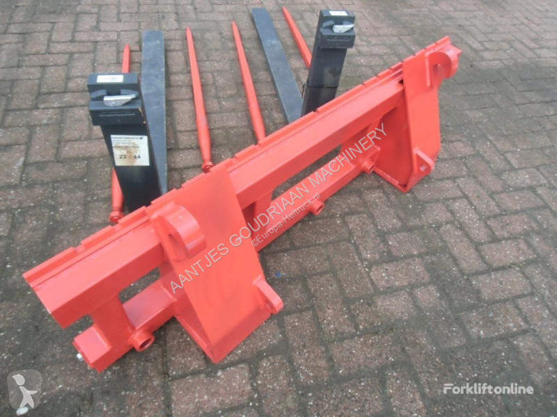 Echipamente pentru manipulare  Palletdrager...