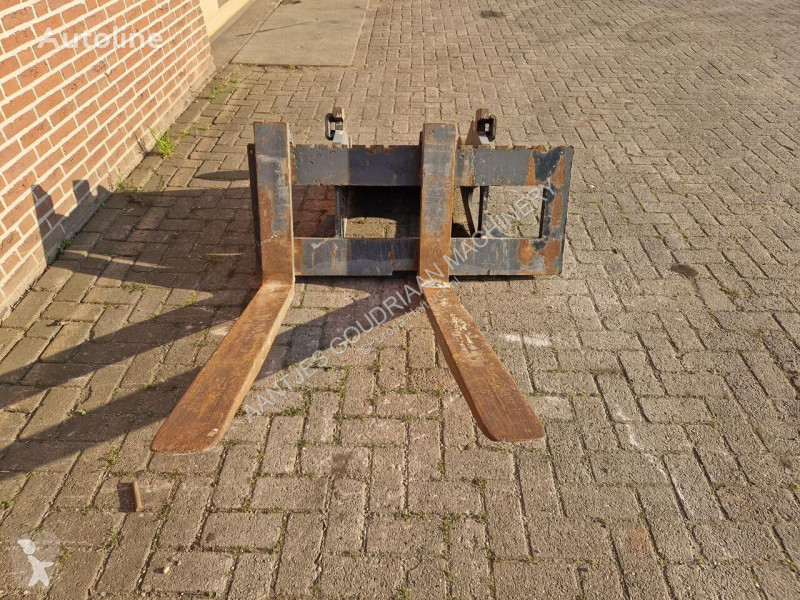 Magazijnmachines  Fourche à palettes