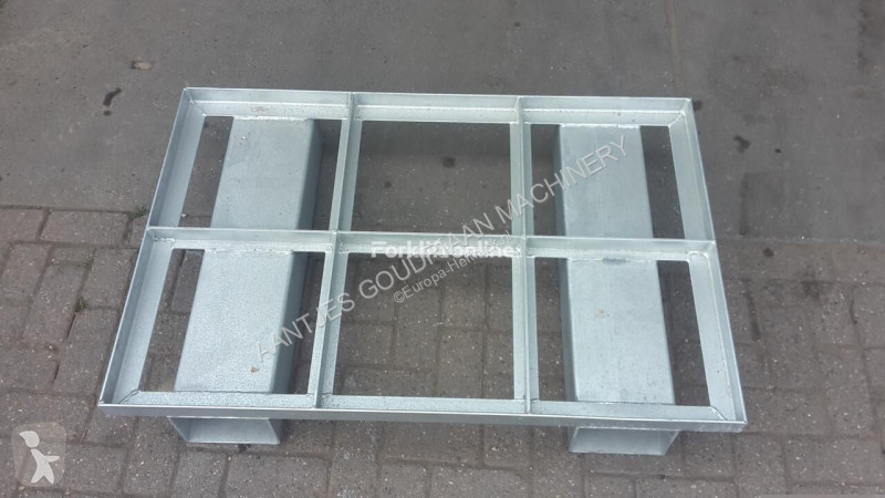 Echipamente pentru manipulare  Palletframe