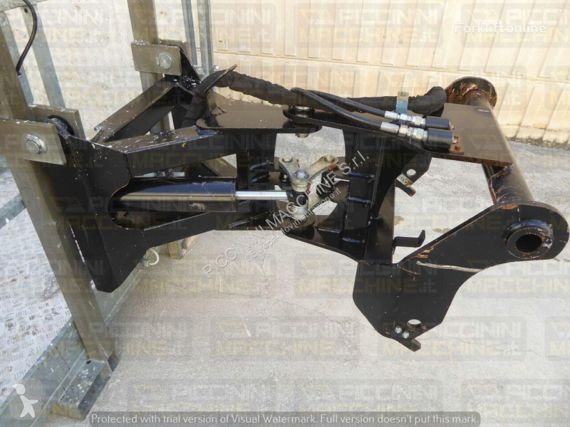 تجهيزات المناولة Manitou 2,25-4 M L