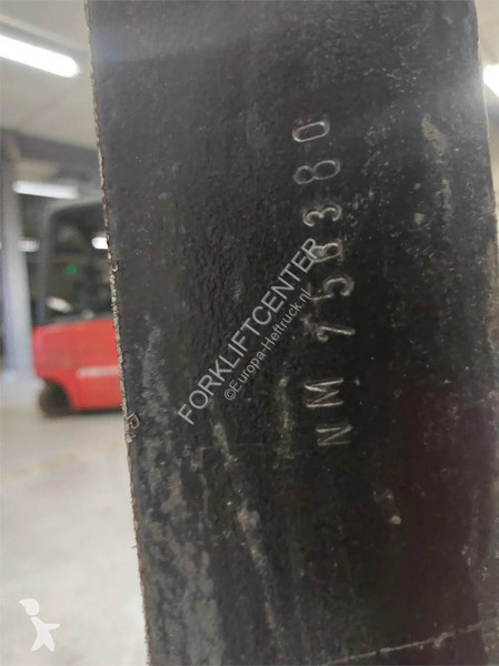 Équipements manutention Linde Forks 16t @ 1200...