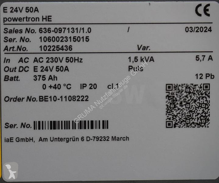 Équipements manutention Industrie Automation...