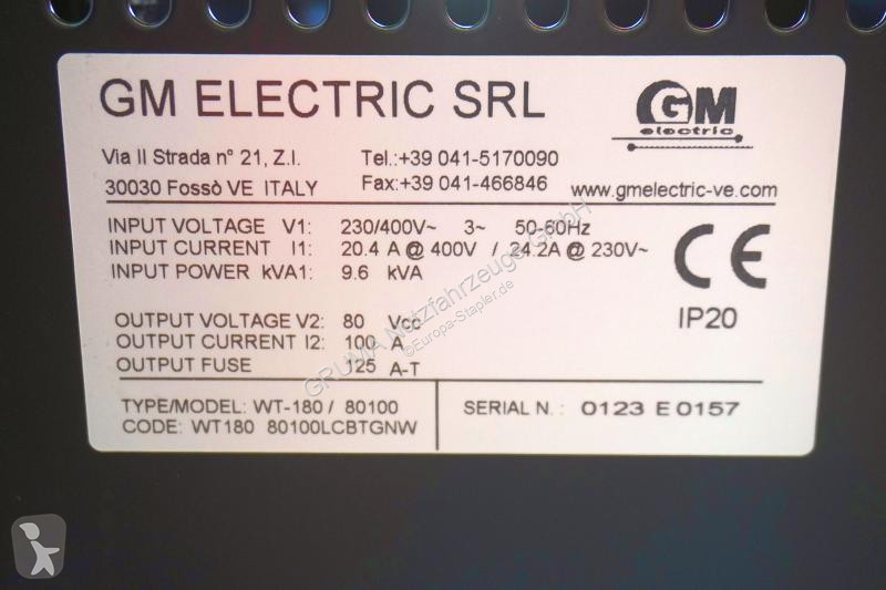 Echipamente pentru manipulare   WT - 180 / 80100