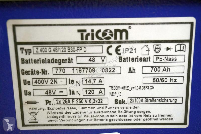 Echipamente pentru manipulare   TriCOM Futur Z...